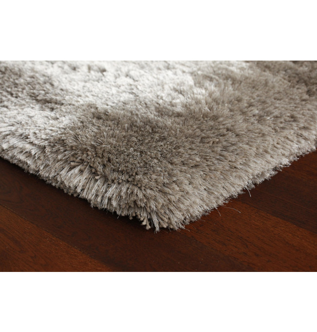 Koberec Plush Shaggy pískový