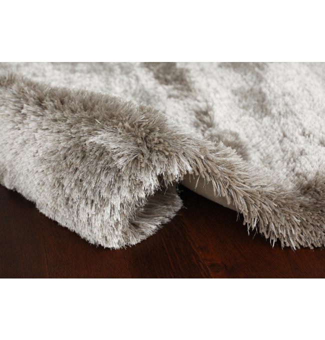Koberec Plush Shaggy pískový
