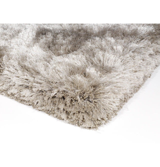 Koberec Plush Shaggy pískový