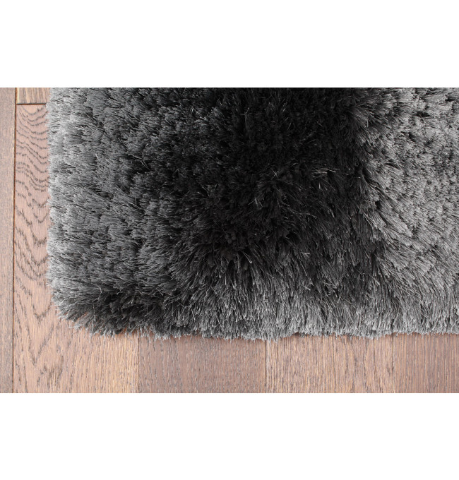 Koberec Plush Shaggy Slate