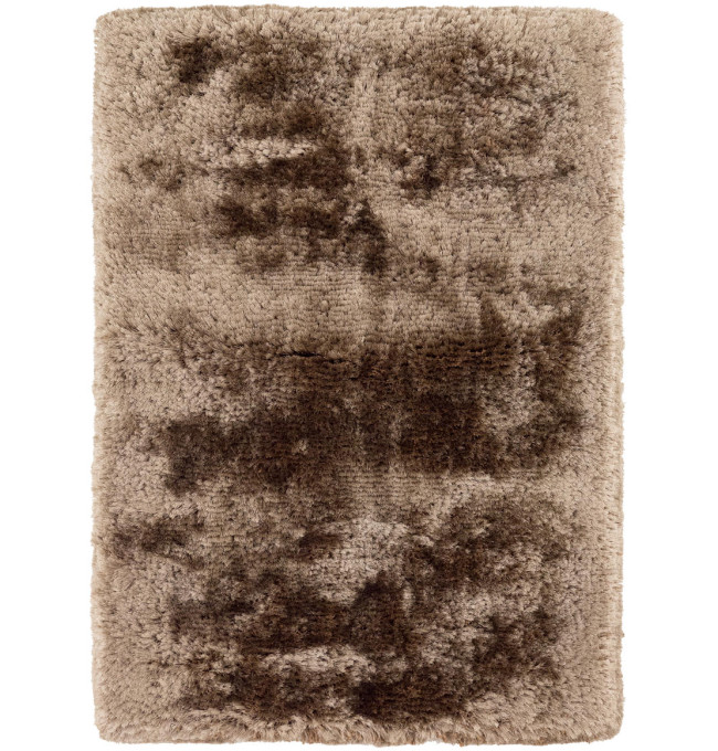 Koberec Plush Shaggy Taupe