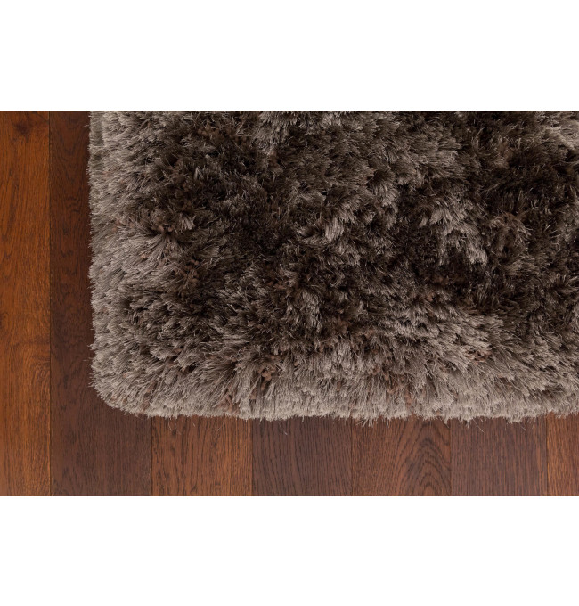 Koberec Plush Shaggy Zinc
