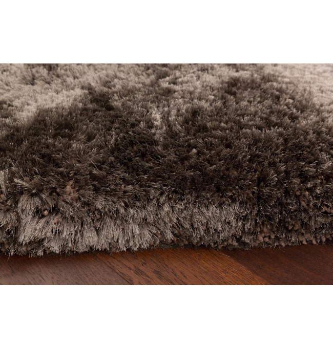 Koberec Plush Shaggy Zinc