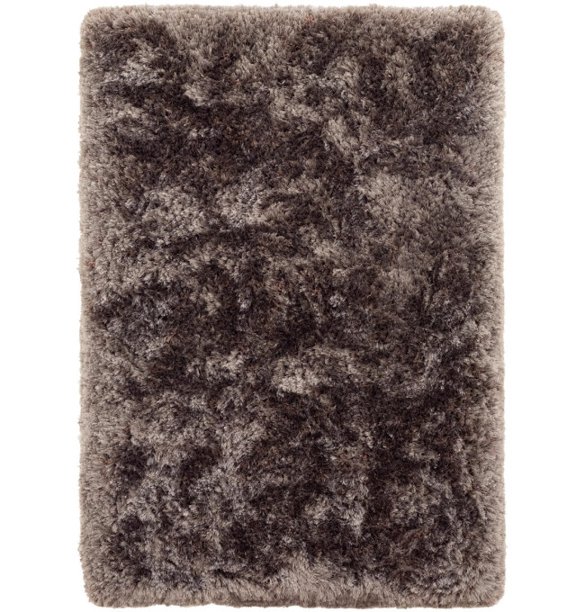 Koberec Plush Shaggy Zinc