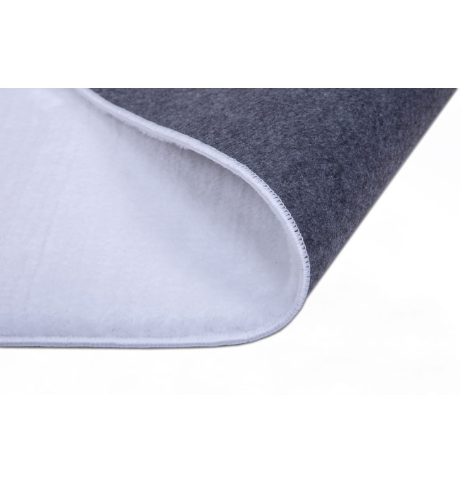 Koberec Catwalk bílý