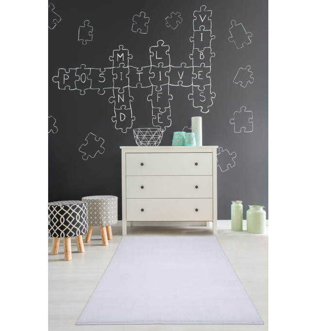 Koberec Catwalk bílý