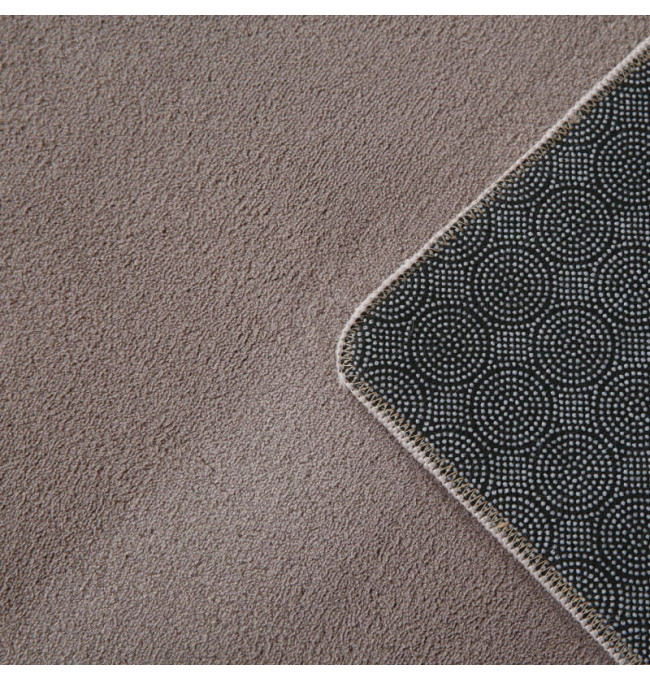 Koberec kruh Sky - béžový