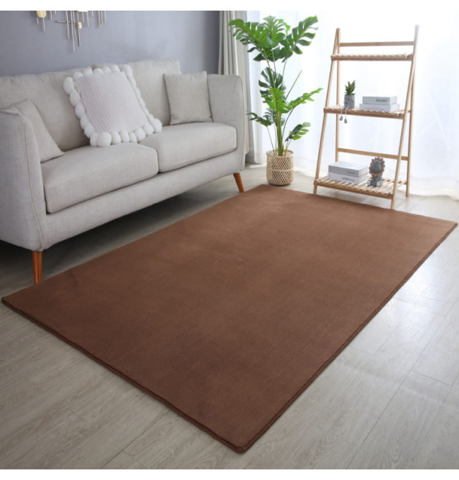 Koberec Sky - hnědý