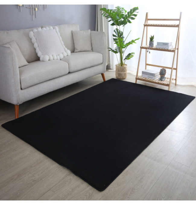 Koberec Sky - černý