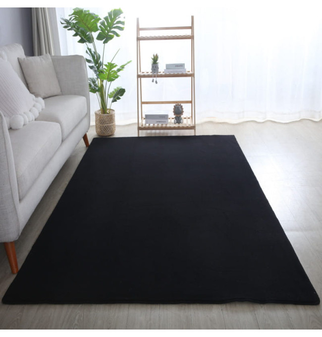 Koberec Sky - černý