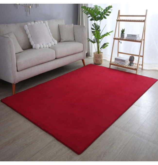 Koberec Sky červený
