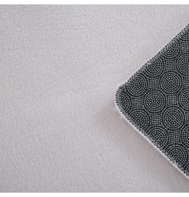 Koberec Sky kruh krémový