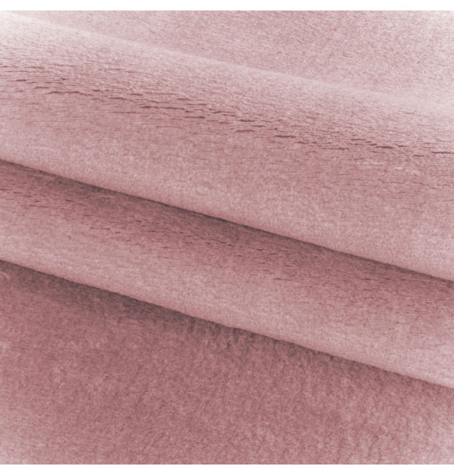 Koberec Sky kruh růžový