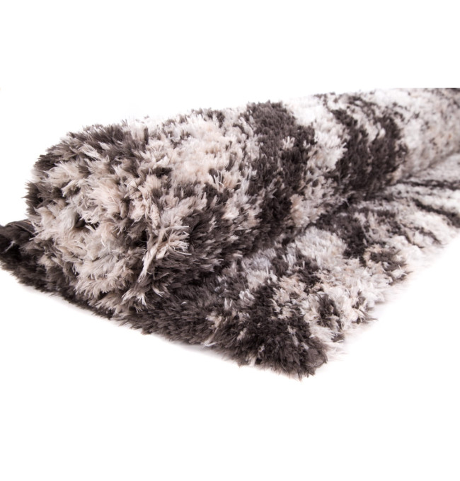 Koberec Dream hnědý / krémový