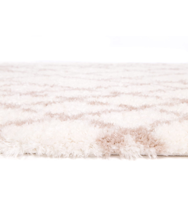 Koberec Dream mřížka, béžový