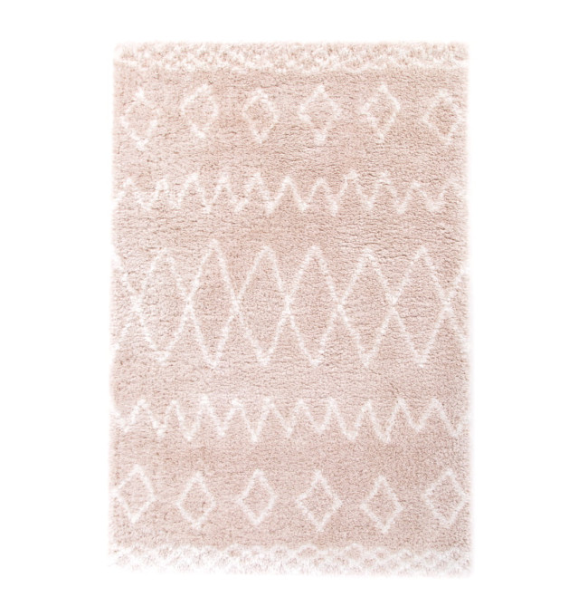 Koberec Dream Romby béžový