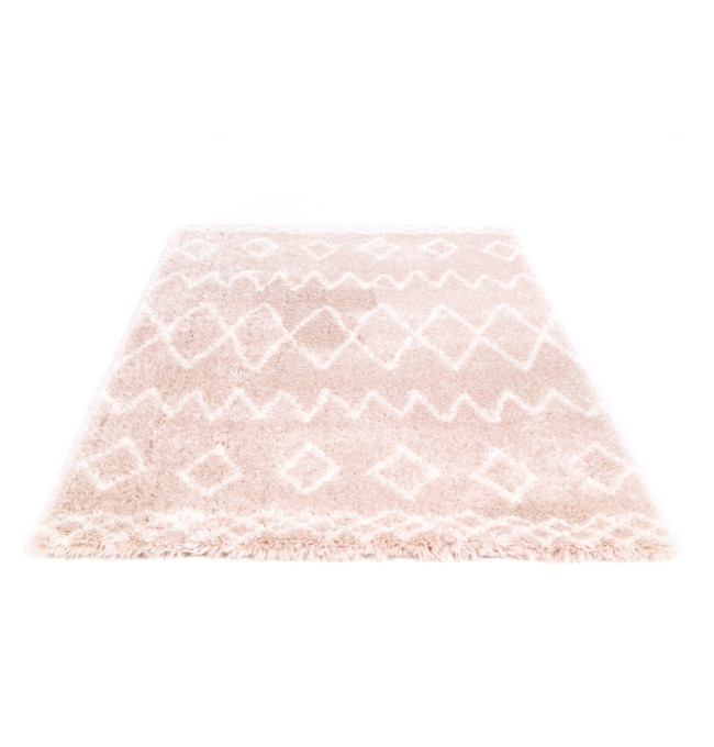 Koberec Dream Romby béžový