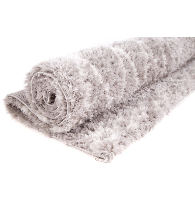 Koberec Dream Romby šedý