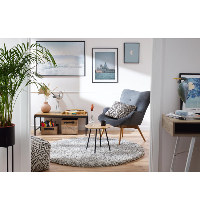 Koberec Ragolle Twilight 39001 6699 kruh