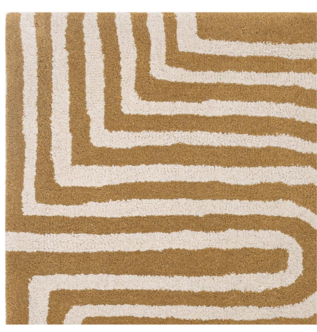 Koberec Reef RF28 Curve Ochre