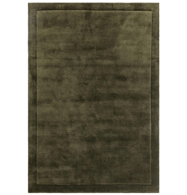 Koberec Rise olivový
