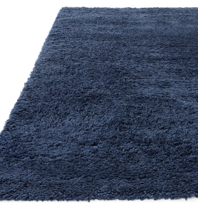 Koberec Ritchie modrý