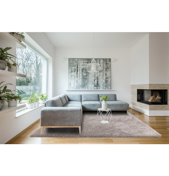 Koberec Ritchie světle šedý