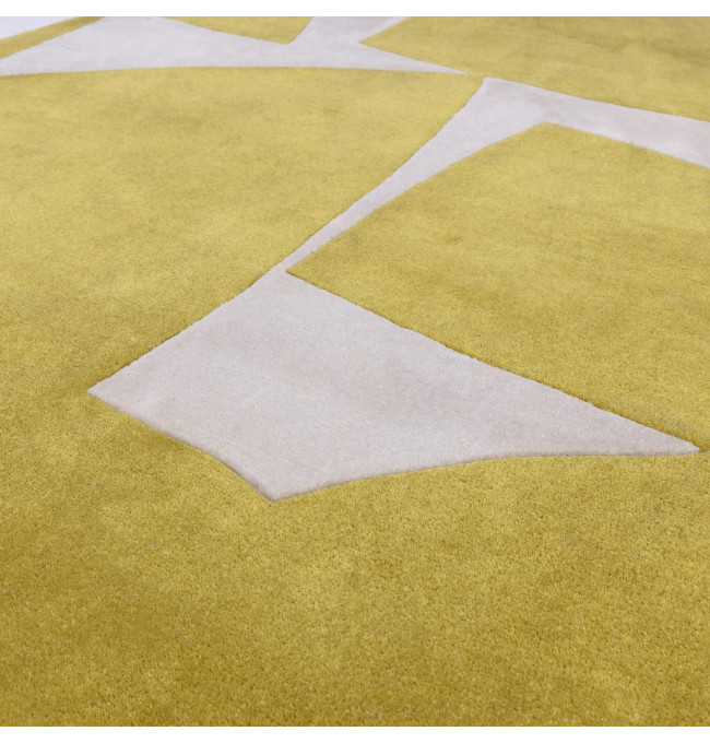 Koberec Romy 06 Kite Chartreuse