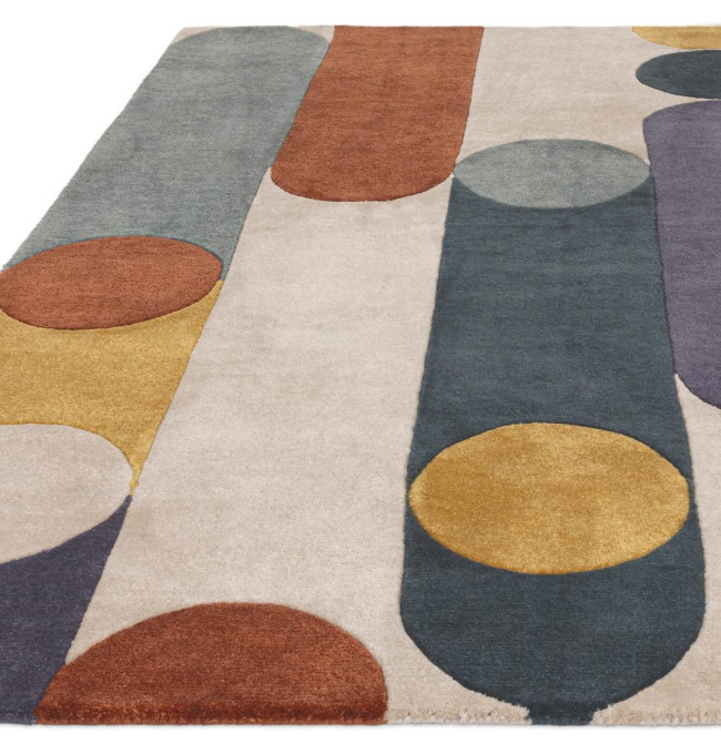 Koberec Romy 07 Morse Multi