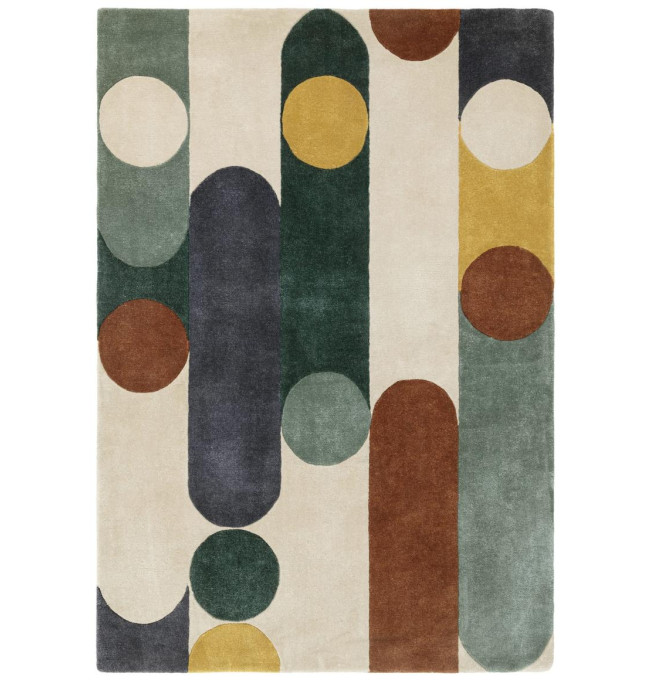 Koberec Romy 07 Morse Multi