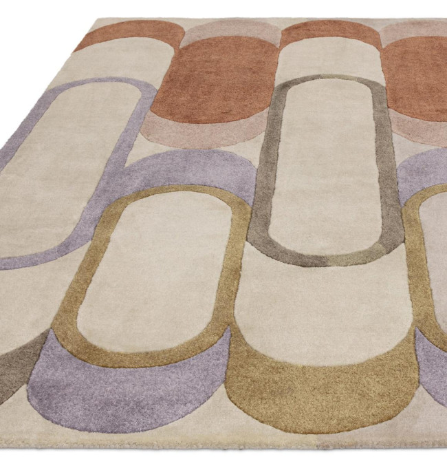 Koberec Romy 09 Module pastelový