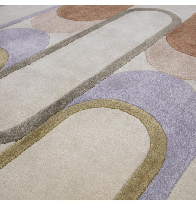 Koberec Romy 09 Module pastelový