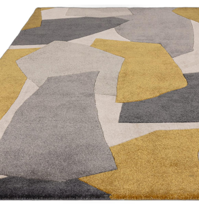 Koberec Romy 10 Element Ochre