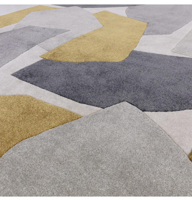 Koberec Romy 10 Element Ochre