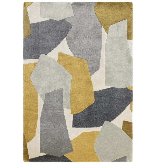 Koberec Romy 10 Element Ochre