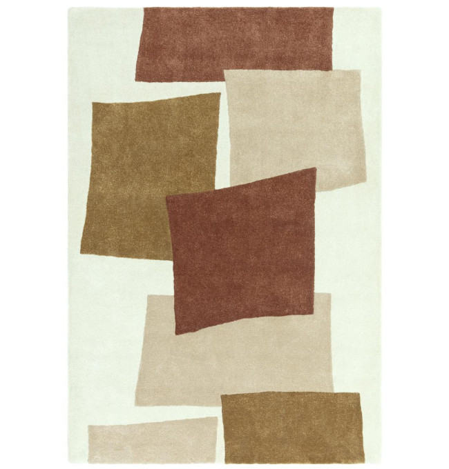 Koberec Romy 13 Papercut červený