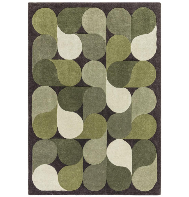 Koberec Romy 14 Jive zelený