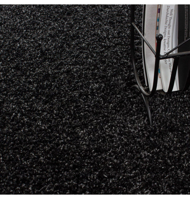 Koberec Shaggy Life antracit