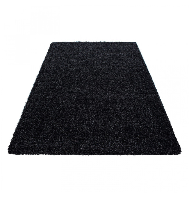 Koberec Shaggy Life antracit