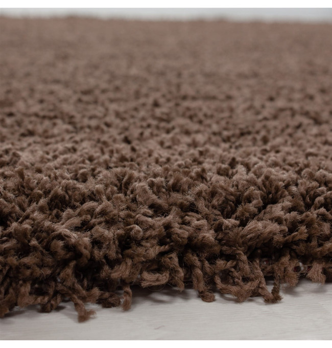 Koberec Dream hnědý kruh