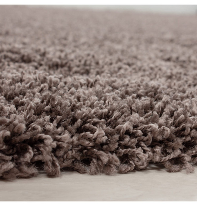 Koberec Dream světle hnědý kruh