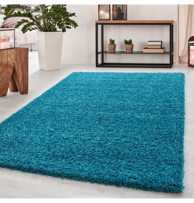 Koberec Dream tyrkysový