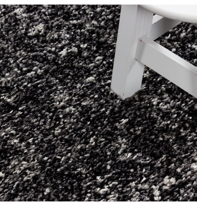 Koberec Enjoy antracitový / vícebarevný