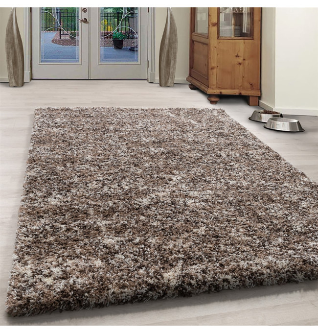 Koberec Enjoy béžový / vícebarevný