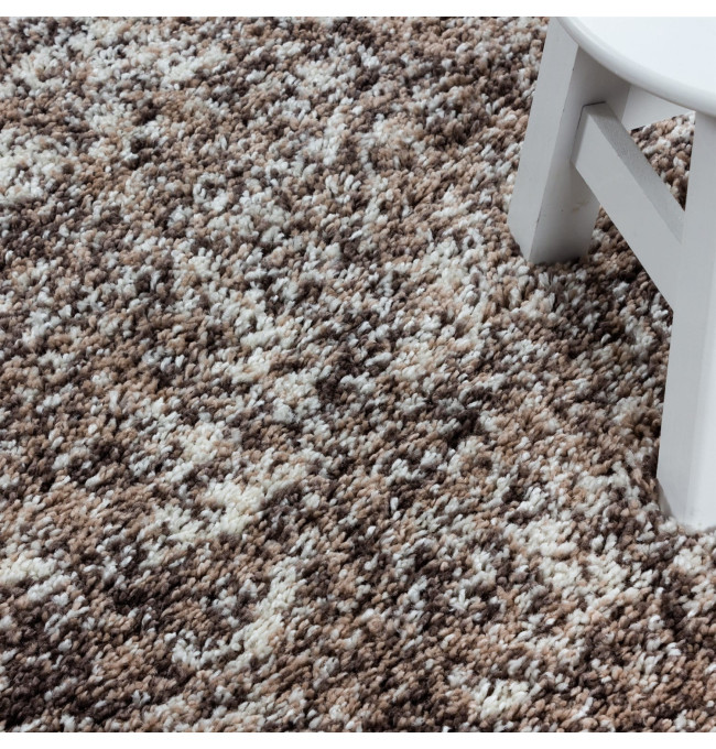 Koberec Enjoy béžový / vícebarevný