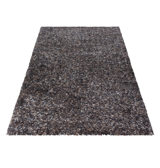 Koberec Enjoy hnědý / vícebarevný