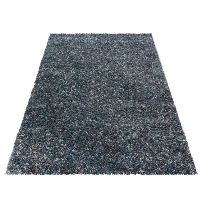 Koberec Enjoy modrý / vícebarevný