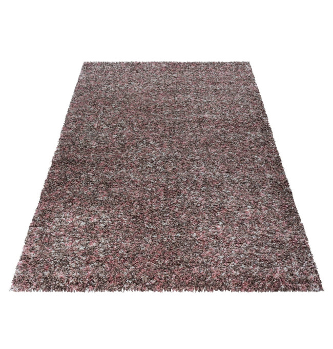 Koberec Enjoy ružový / viacfarebný