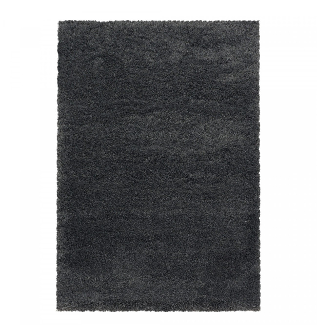 Koberec Fluffy Super Soft šedý