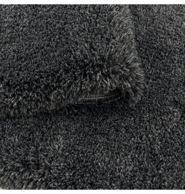 Koberec Fluffy Super Soft šedý